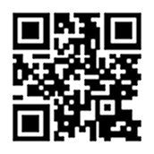 ホームページ QR