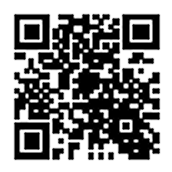 ホームページ QR
