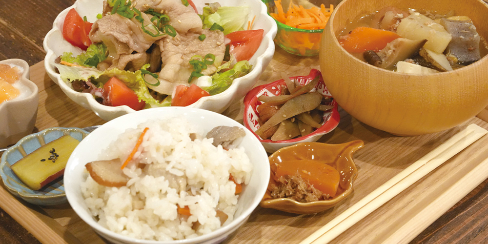 MOJOKA Kitchenの店舗画像