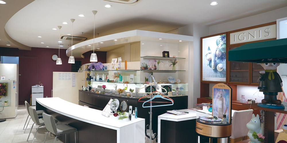 タケヤ 店舗画像