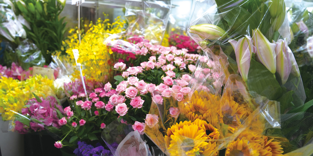 大野花店 店舗画像