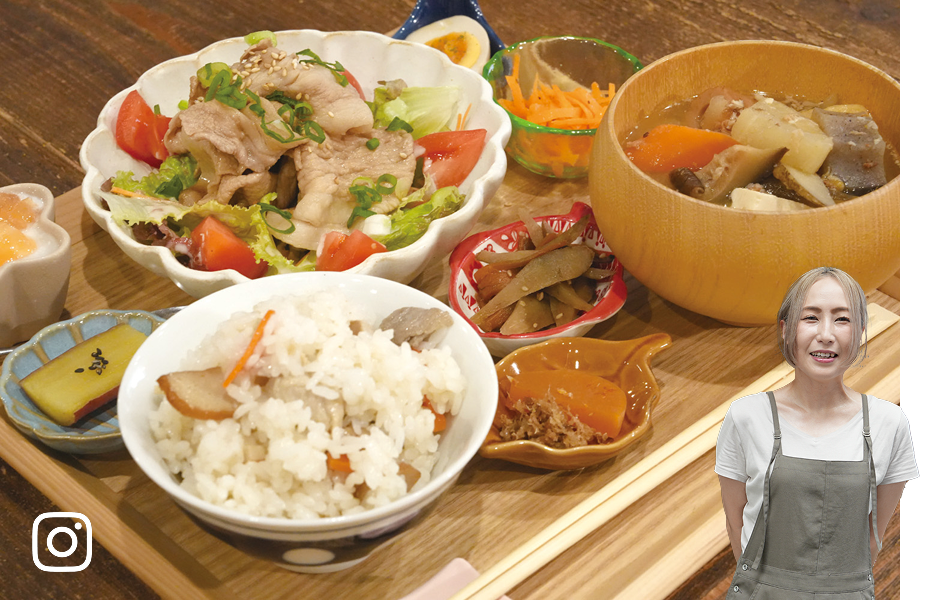 MOJOKA Kitchen 店舗写真